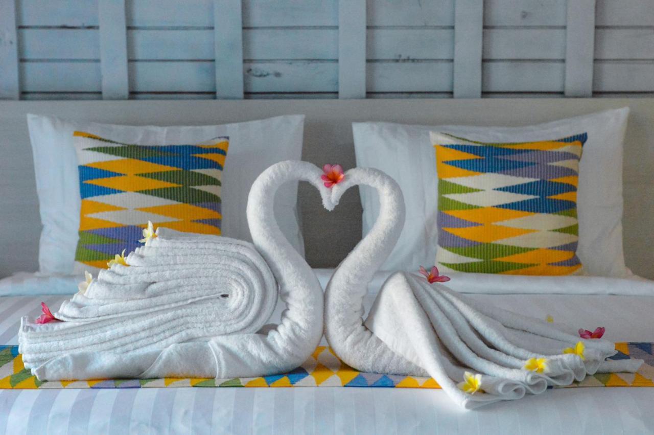 The Mg Villa & Spa Toyapakeh Dış mekan fotoğraf