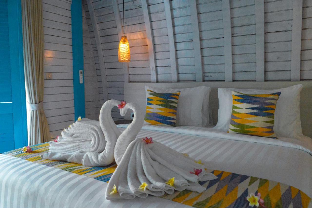 The Mg Villa & Spa Toyapakeh Dış mekan fotoğraf