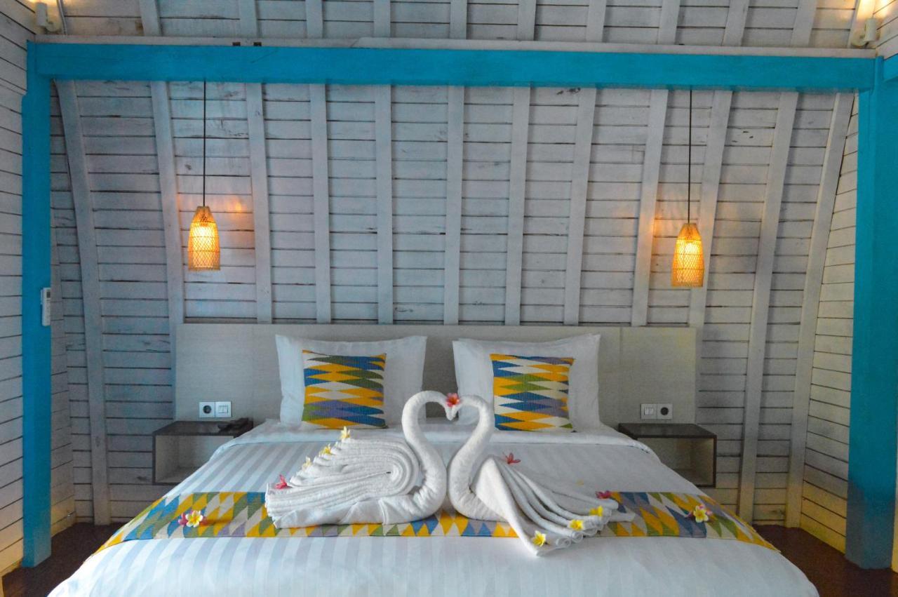 The Mg Villa & Spa Toyapakeh Dış mekan fotoğraf