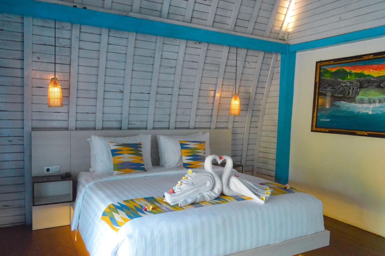 The Mg Villa & Spa Toyapakeh Dış mekan fotoğraf