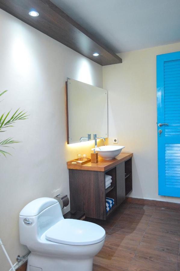 The Mg Villa & Spa Toyapakeh Dış mekan fotoğraf