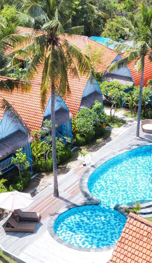 The Mg Villa & Spa Toyapakeh Dış mekan fotoğraf