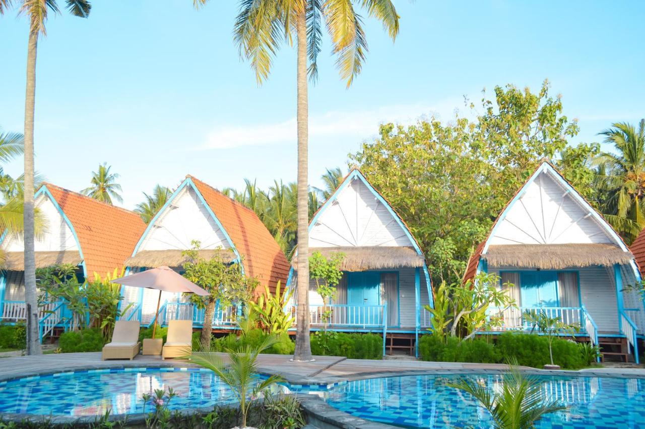 The Mg Villa & Spa Toyapakeh Dış mekan fotoğraf