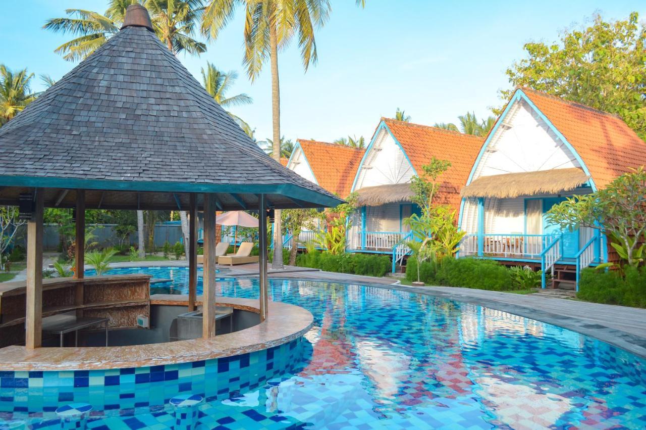 The Mg Villa & Spa Toyapakeh Dış mekan fotoğraf