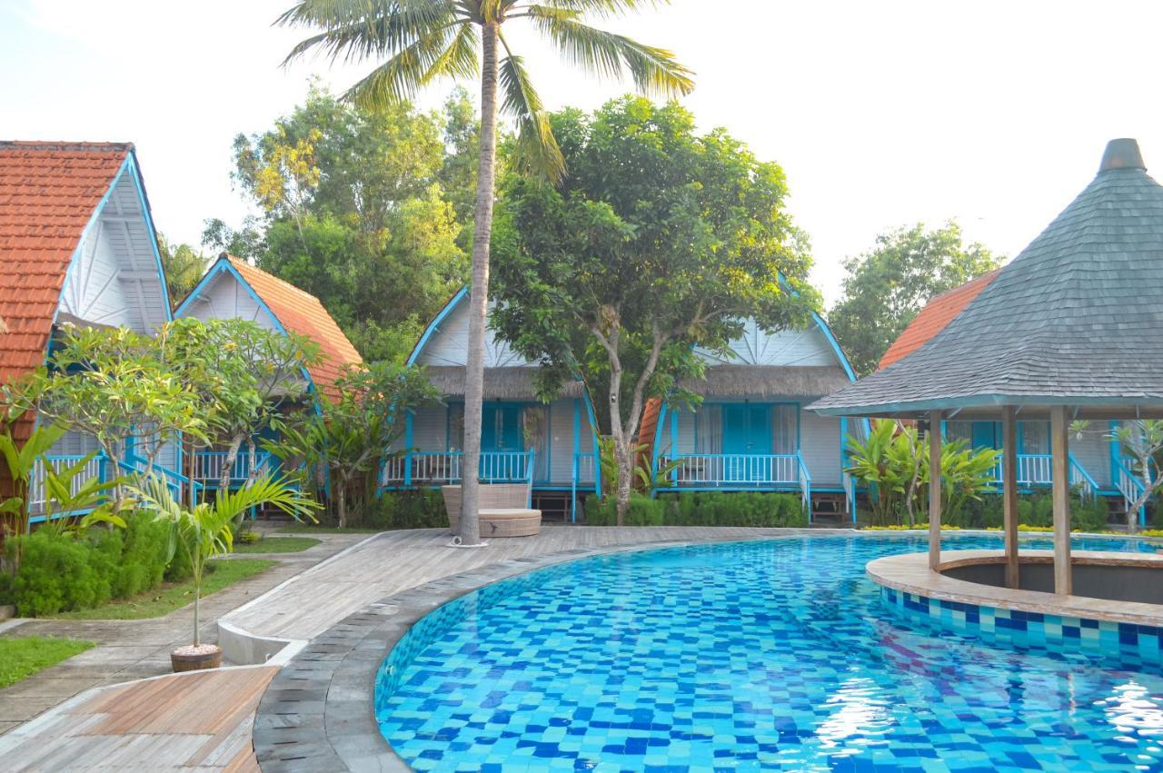 The Mg Villa & Spa Toyapakeh Dış mekan fotoğraf