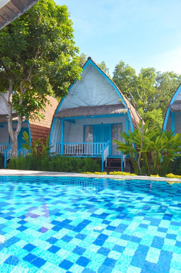 The Mg Villa & Spa Toyapakeh Dış mekan fotoğraf