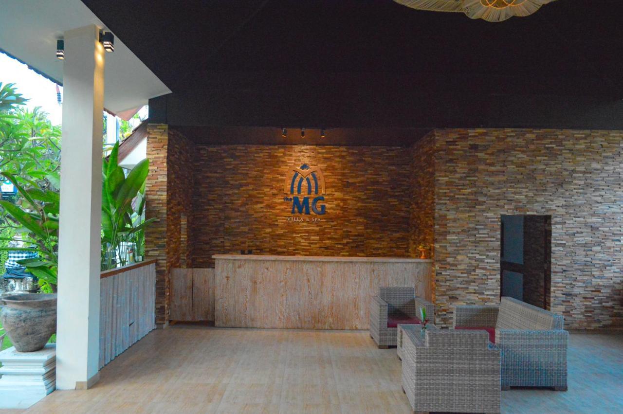 The Mg Villa & Spa Toyapakeh Dış mekan fotoğraf