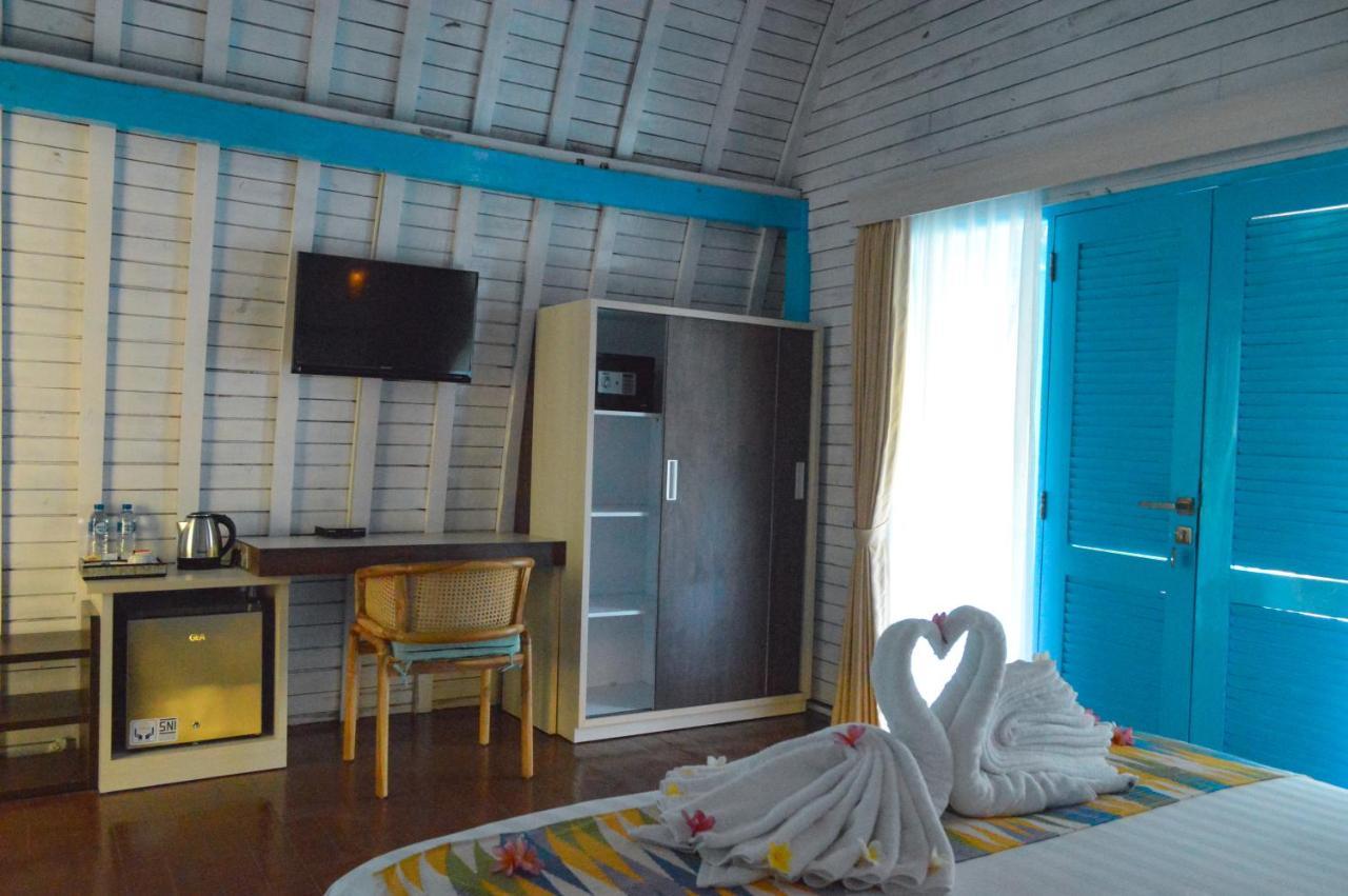 The Mg Villa & Spa Toyapakeh Dış mekan fotoğraf