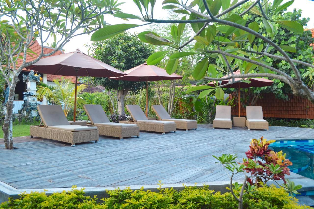 The Mg Villa & Spa Toyapakeh Dış mekan fotoğraf