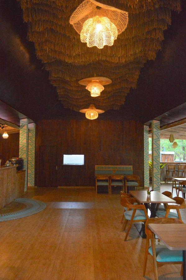 The Mg Villa & Spa Toyapakeh Dış mekan fotoğraf