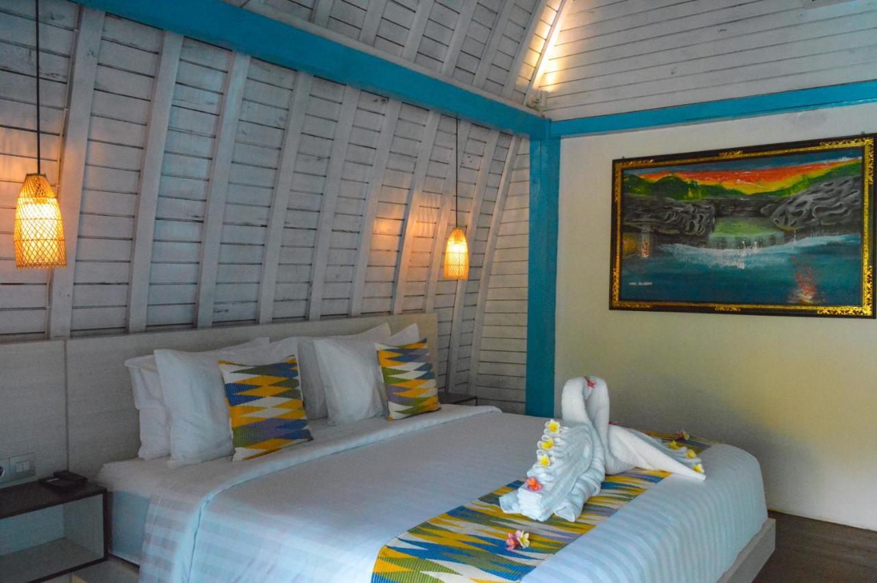 The Mg Villa & Spa Toyapakeh Dış mekan fotoğraf