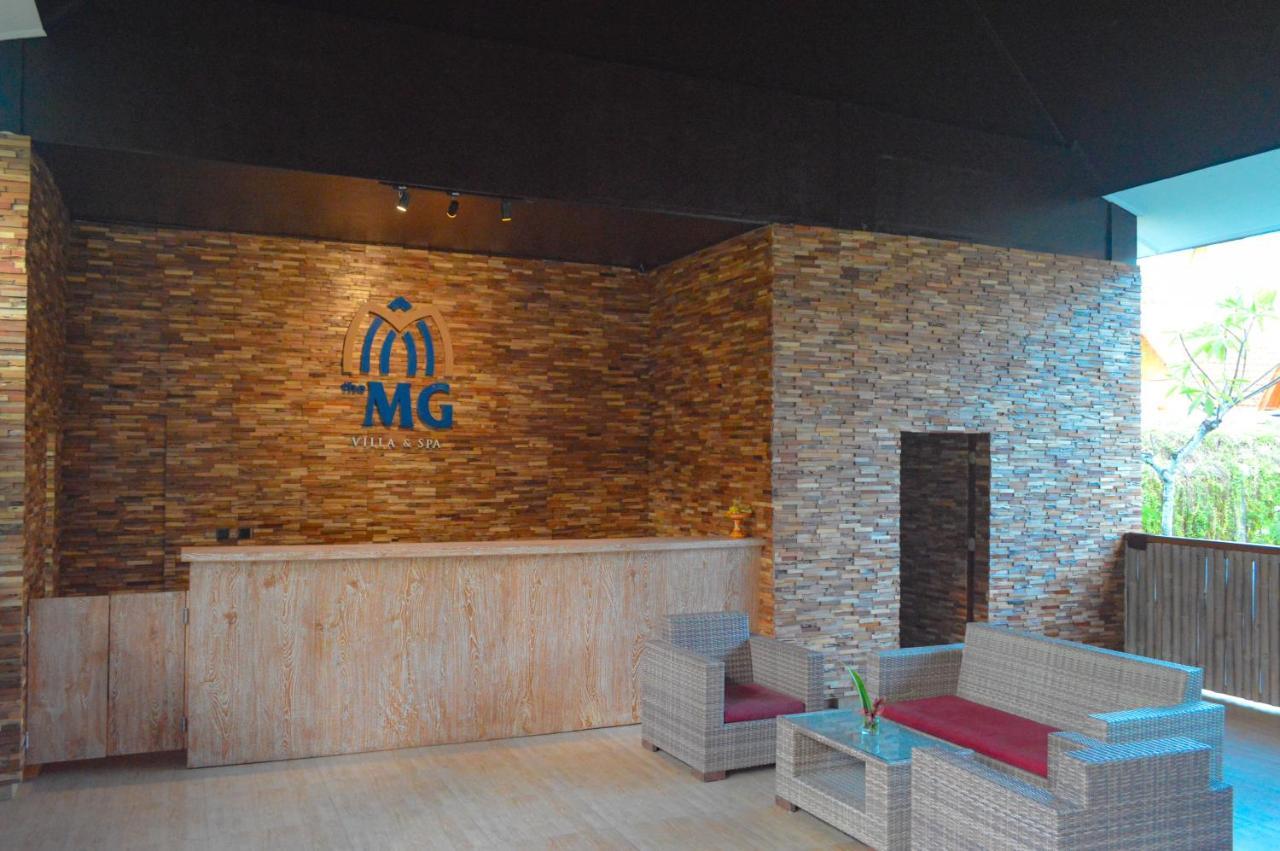 The Mg Villa & Spa Toyapakeh Dış mekan fotoğraf